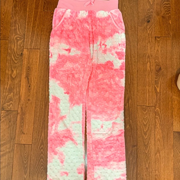 Triple Flip Minky pants! - Picture 3 of 13